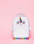Paperchase Kawaii Cool Narwhal Lunch Bag - Multi