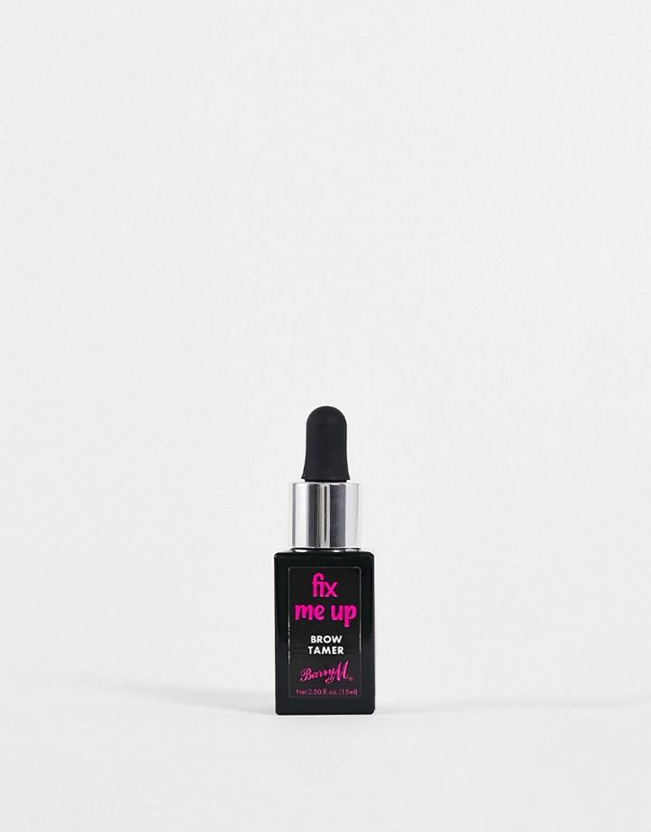 Barry M Fix Me Up Brow Tamer-clear