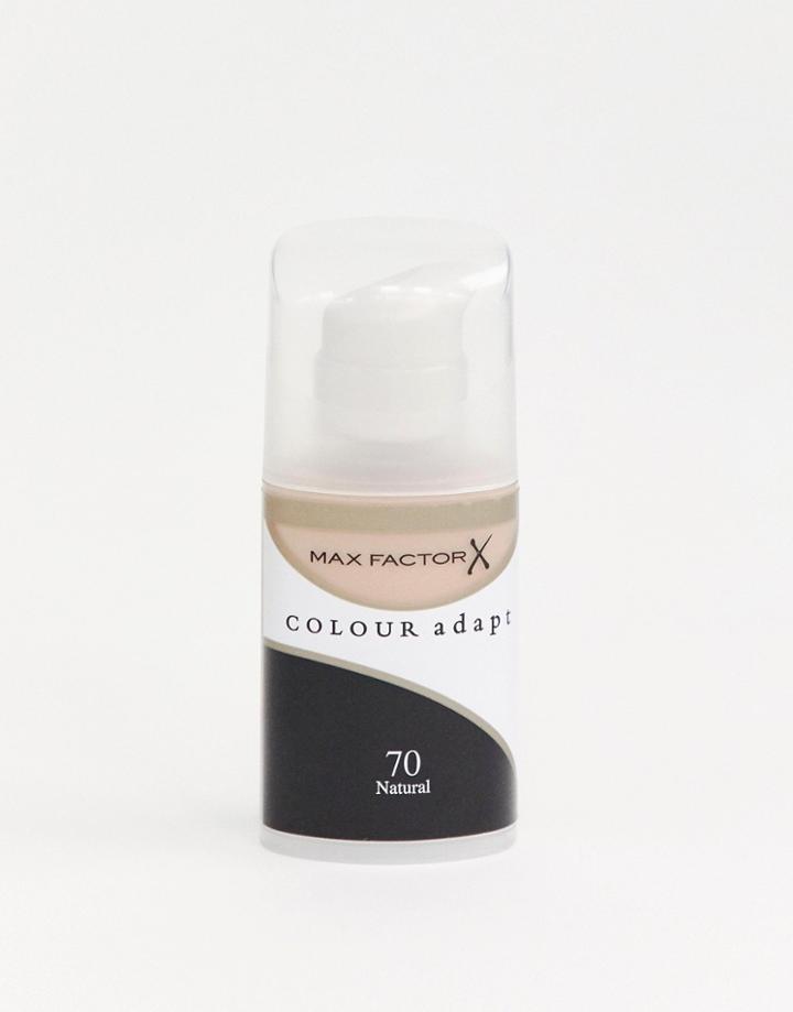 Max Factor Color Adapt Foundation - Beige