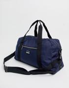 Ben Sherman Carryall In Navy - Navy