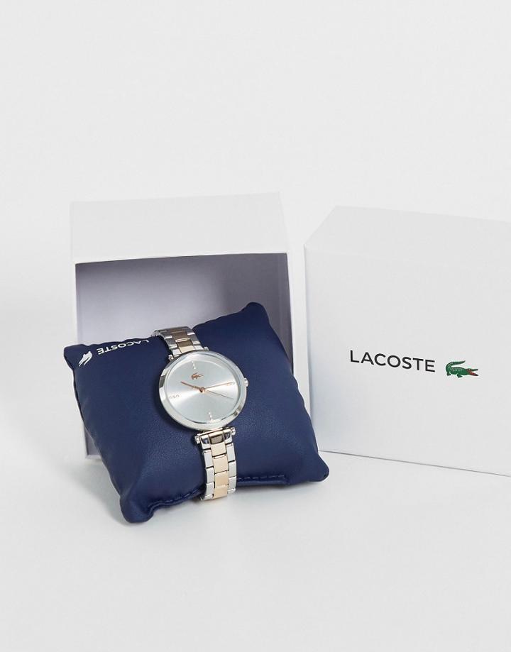 Lacoste Bracelet Mix Metal Watch 2001142-multi