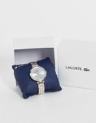 Lacoste Bracelet Mix Metal Watch 2001142-multi