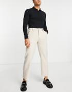 Bolongaro Trevor Wool Blend Straight Leg Pants - Part Of A Set-white