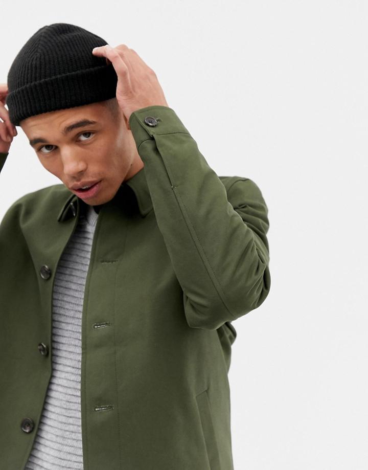 Weekday Stan Beanie In Black - Black