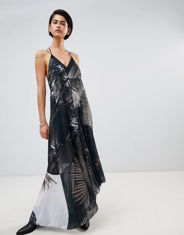 Religion Legacy Maxi Dress - Multi