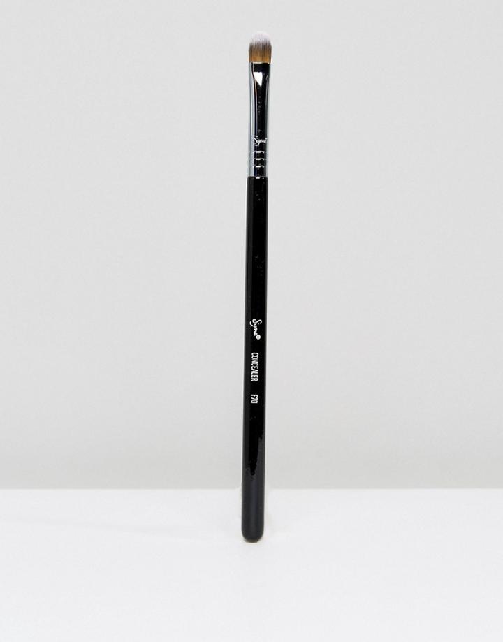 Sigma Concealer Brush F70 - Clear