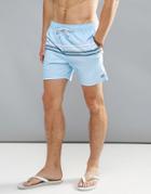 Billabong Layback Boardshorts In 16 Inch Blue - Blue