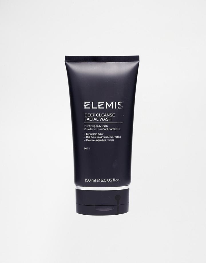 Elemis Deep Cleanse Facial Wash 150ml - Blue