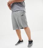 Puma Essentials Shorts In Gray 85199403 - Gray