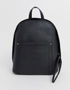 Yoki Minimal Backpack - Black