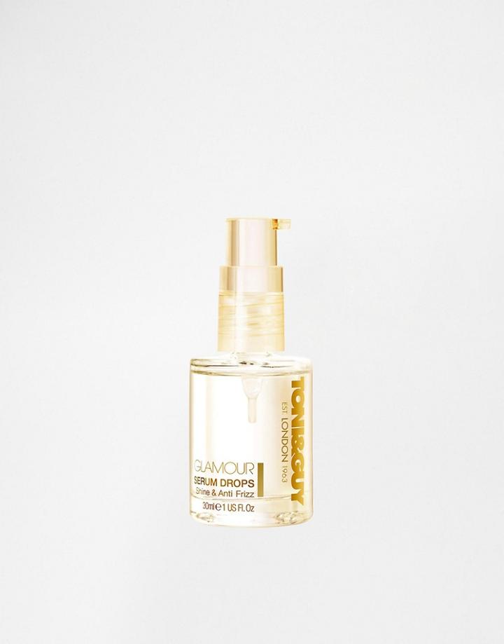Toni & Guy Shine Gloss Serum 30ml - Clear