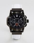 Timberland Claremont Watch - White