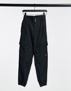 Nike Jordan Essential Utility Pants In Black