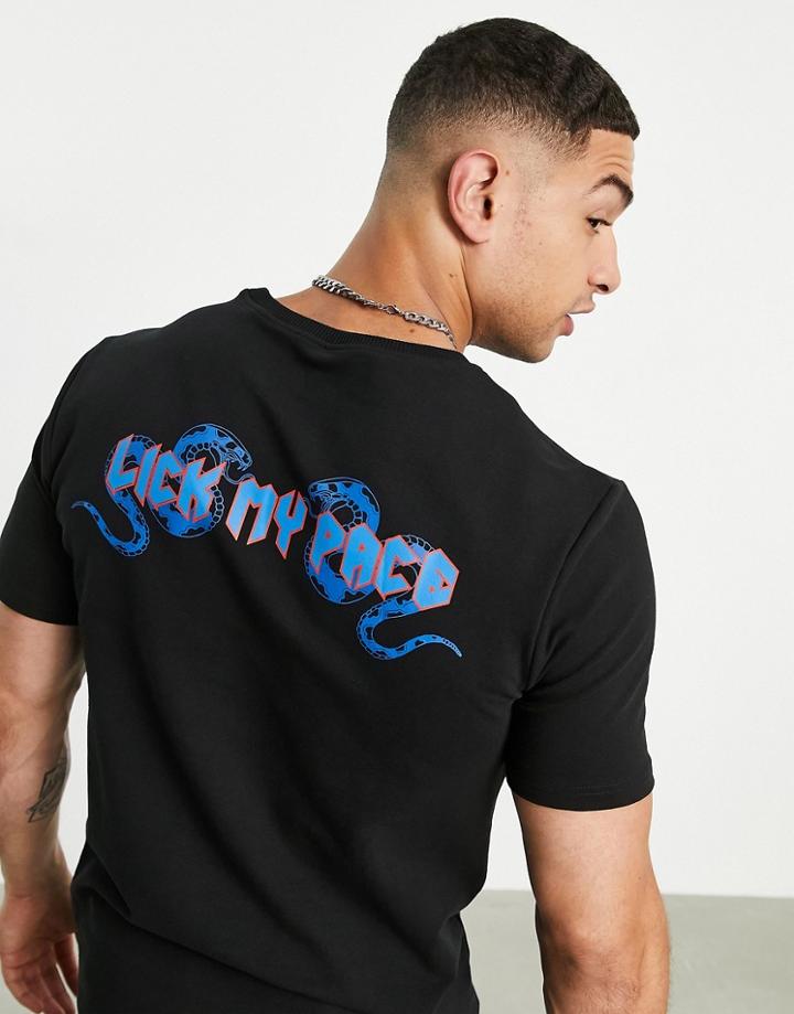 Bolongaro Trevor Sport Pace T-shirt-black