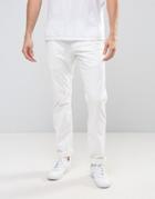 Celio Slim Fit Chino - Cream