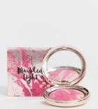 Ciate London X Asos Exclusive Marbled Light Illuminating Blush - Bloom-pink