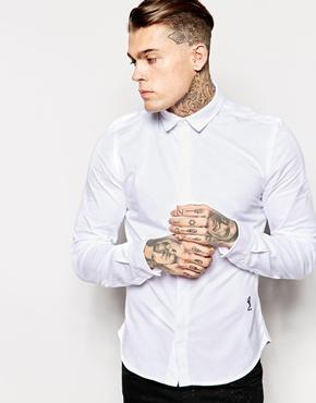 Religion Jersey Shirt - White