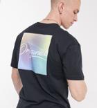 Jack & Jones Originals Oversize T-shirt With Originals Back Print In Black Exclusive At Asos