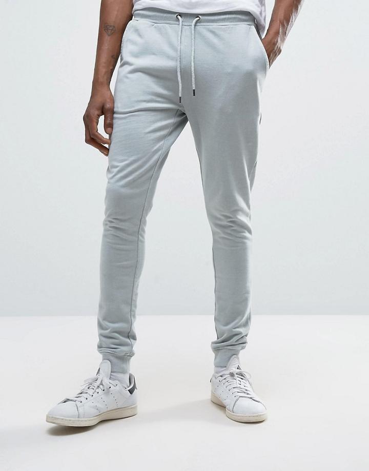 Only & Sons Slim Fit Joggers - Green