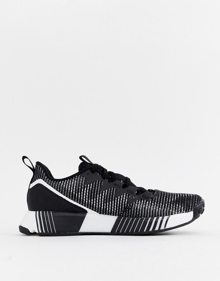 Reebok Fusion Flexweave Sneaker-black
