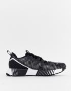 Reebok Fusion Flexweave Sneaker-black