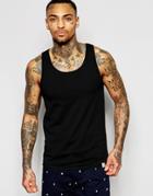 Carhartt Wip Exec A Tank - Black