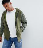 Dissident Devo Hoodie - Green