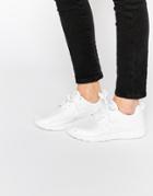 Le Coq Sportif Dynacomf Iridescent Sneakers - White