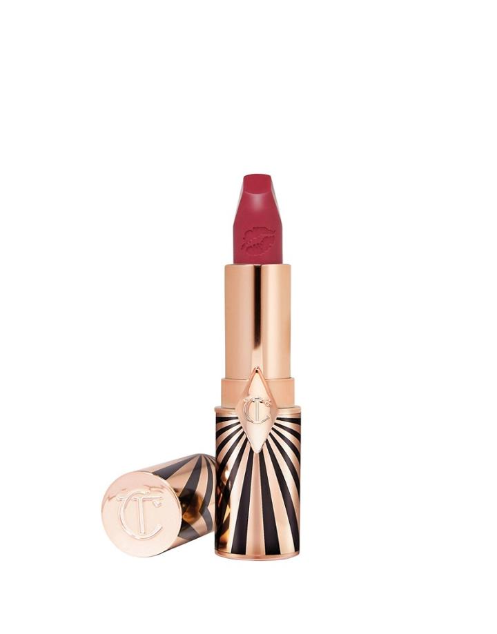 Charlotte Tilbury Hot Lips 2 - Amazing Amal-pink