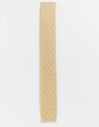 Ben Sherman Knitted Tie - Gray
