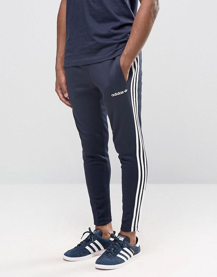 Adidas Originals Itasca Joggers Ay7764 - Blue