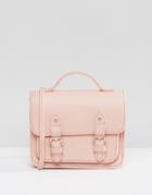 Asos Mini Satchel Bag - Pink