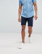 Selected Homme Chino Short - Navy