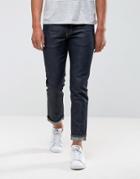 Levis Skateboarding 511 Slim 5 Pocket Jeans In Rigid Indigo - Blue