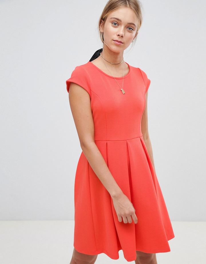 Gilli Skater Dress - Pink