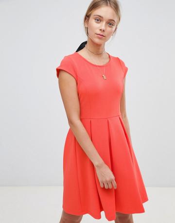 Gilli Skater Dress - Pink