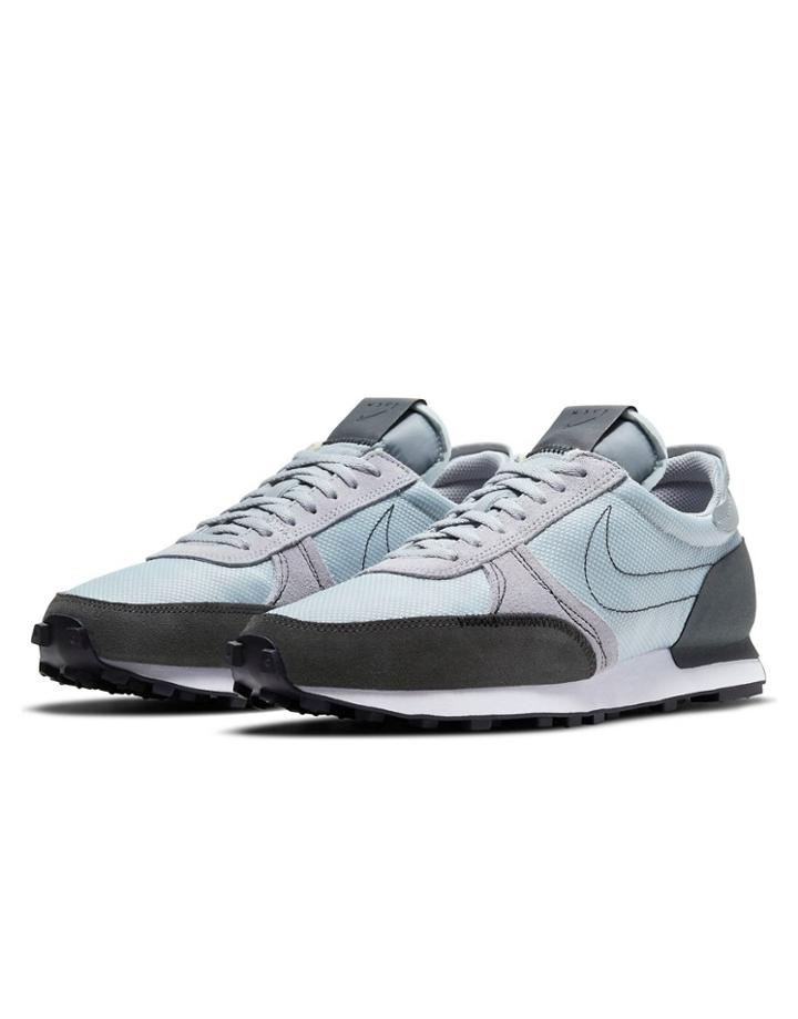 Nike Dbreak-type Sneakers In Wolf Gray-grey
