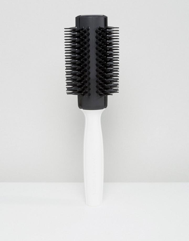 Tangle Teezer Blow Styling Large Round Hairbrush-clear