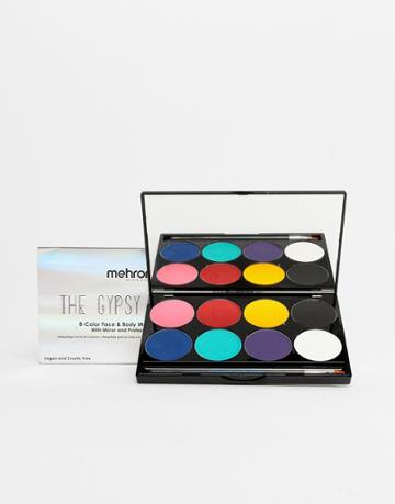The Gypsy Shrine X Mehron Paint Palette - Multi
