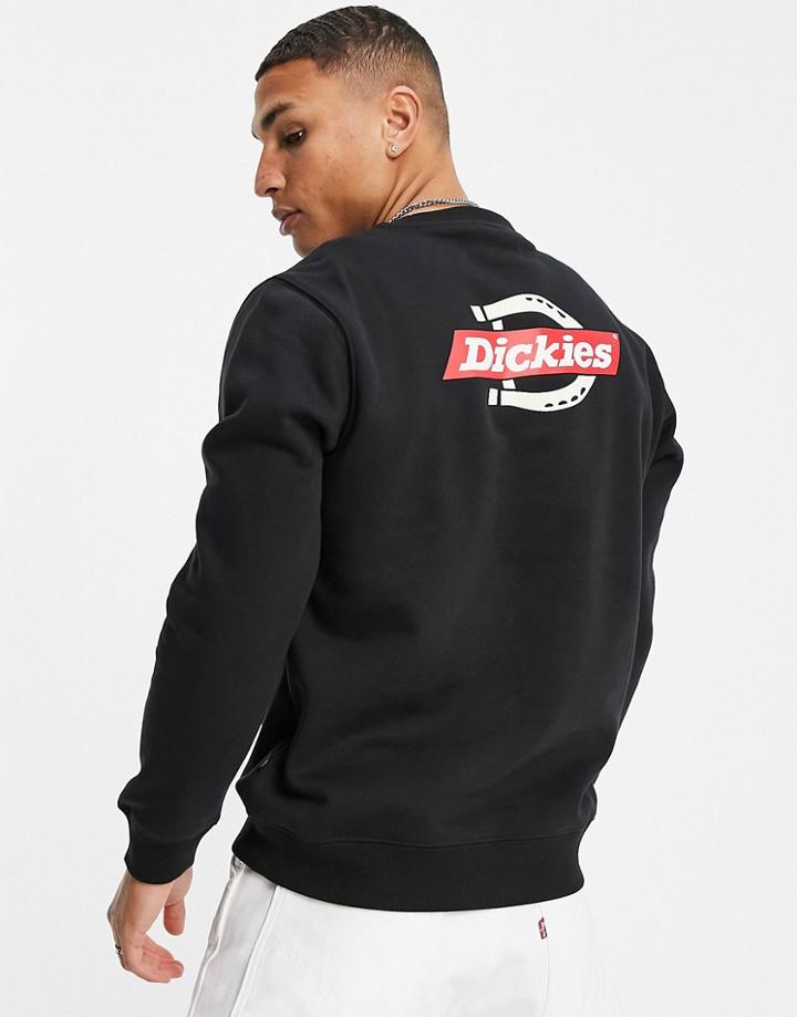 Dickies Ruston Sweatshirt In Black