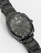 Hugo Boss Own Watch With Black Dial