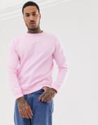 Nike Club Sweatshirt Pink