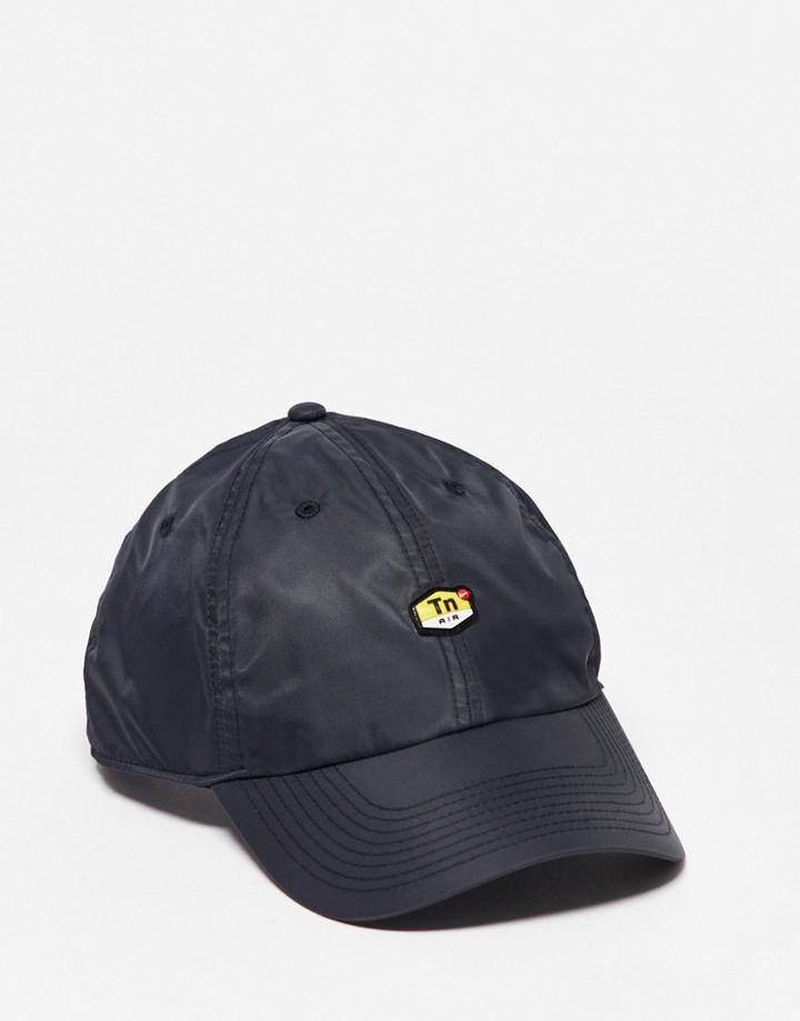 Nike Tn Air H86 Cap In Black