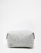 Mi-pac Crepe Toiletry Bag - Gray