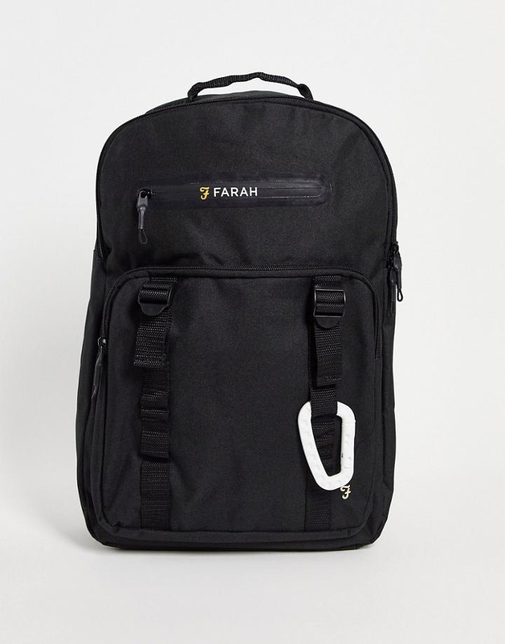 Farah Backpack In Black