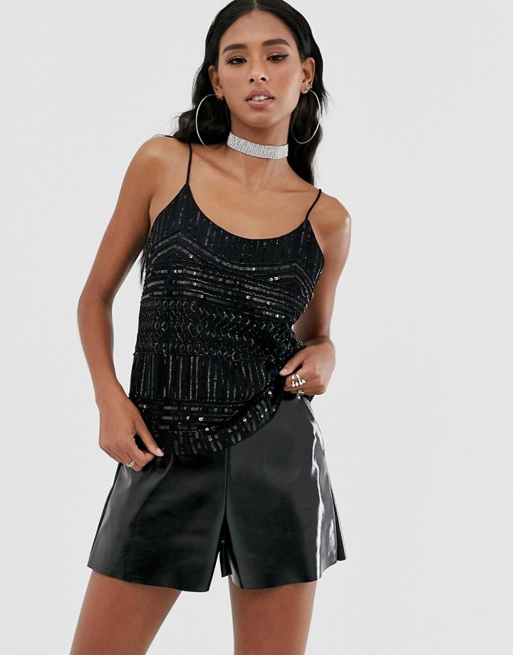 Asos Design Beaded Cami