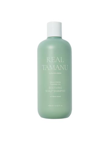 Rated Green Real Tamanu Cold Press Tamanu Oil Soothing Scalp Shampoo 13.52 Fl Oz-no Color
