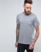 Penfield Label Pocket Logo T-shirt - Gray