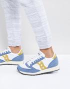 Saucony Jazz Original Sneakers In White S70368-12 - White