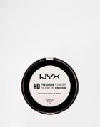 Nyx High Definition Finishing Powder - Translucent